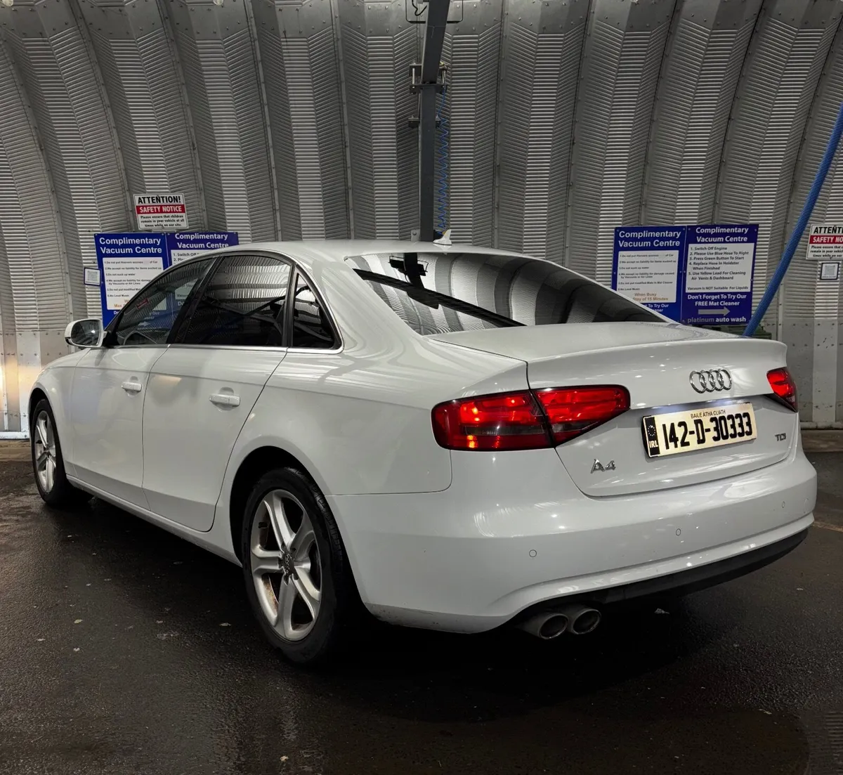 Audi A4 2014 Technik - Image 3