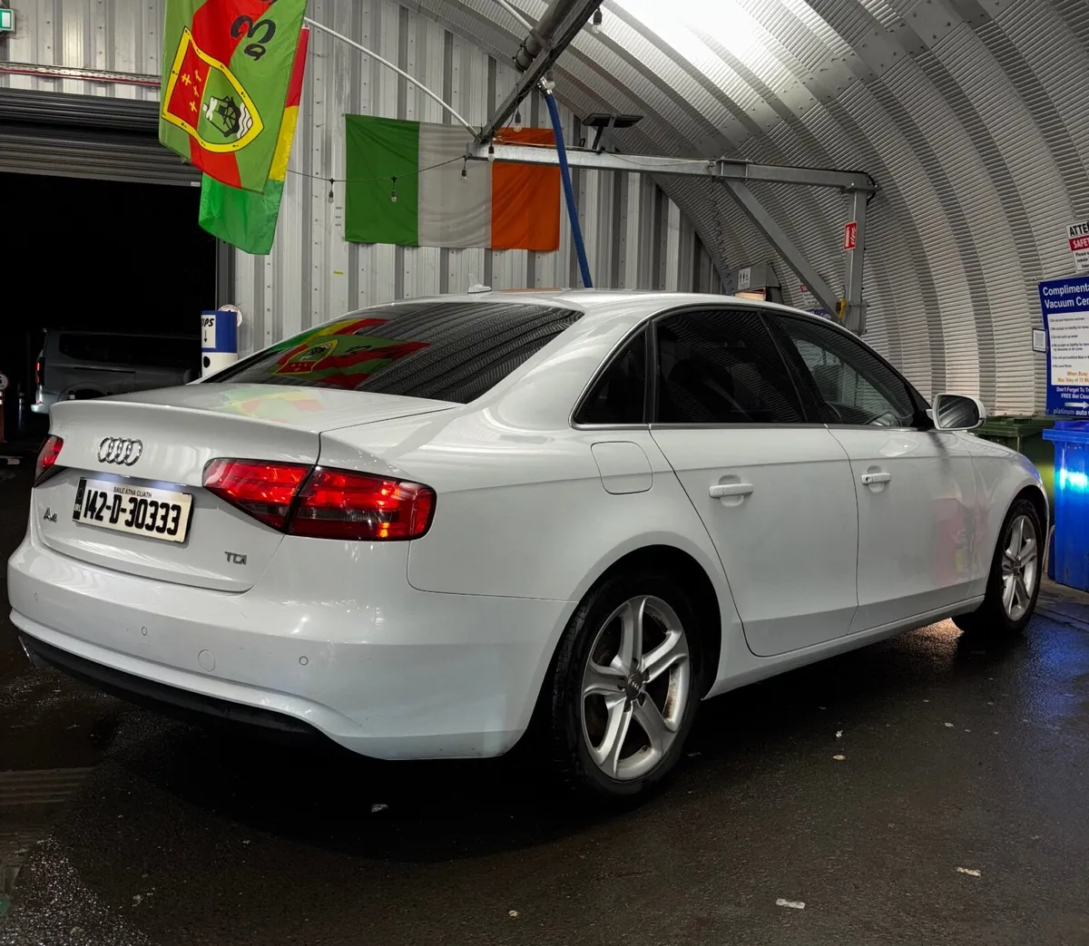 Audi A4 2014 Technik - Image 4