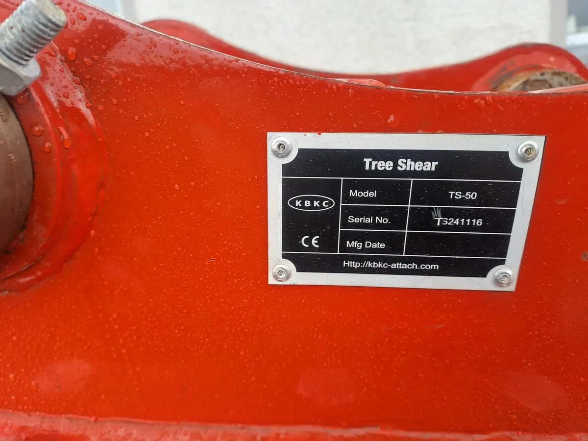 Tree shear - Image 2