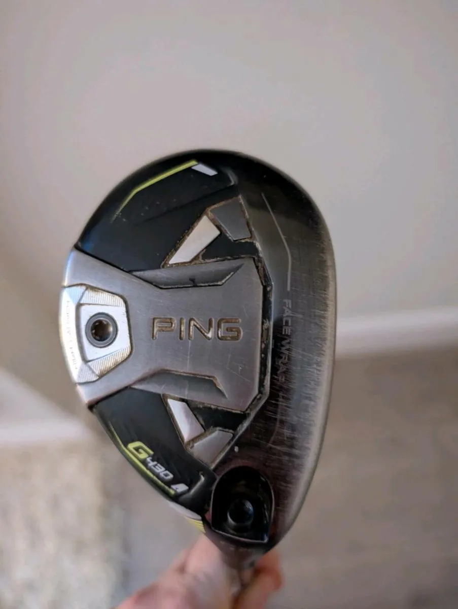 Ping G430 Max 5 Hybrid 45 Gram Shaft - Image 2