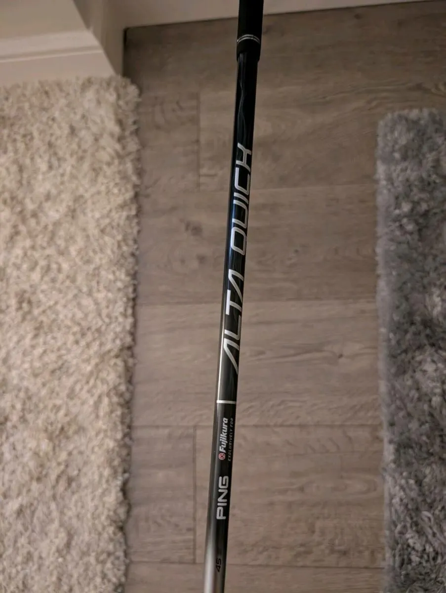 Ping G430 Max 5 Hybrid 45 Gram Shaft - Image 4