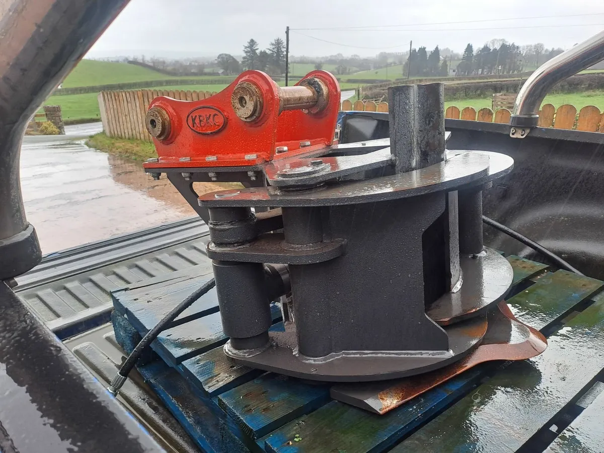 Tree shear - Image 1