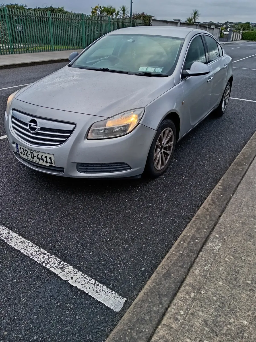 Opel Insignia 2013 - Image 1