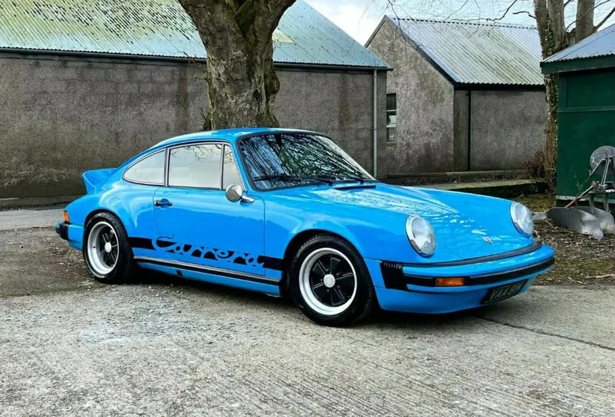 1973 Porsche 911 2.7 MFI Carrera 911/ 83 210hp - Image 1