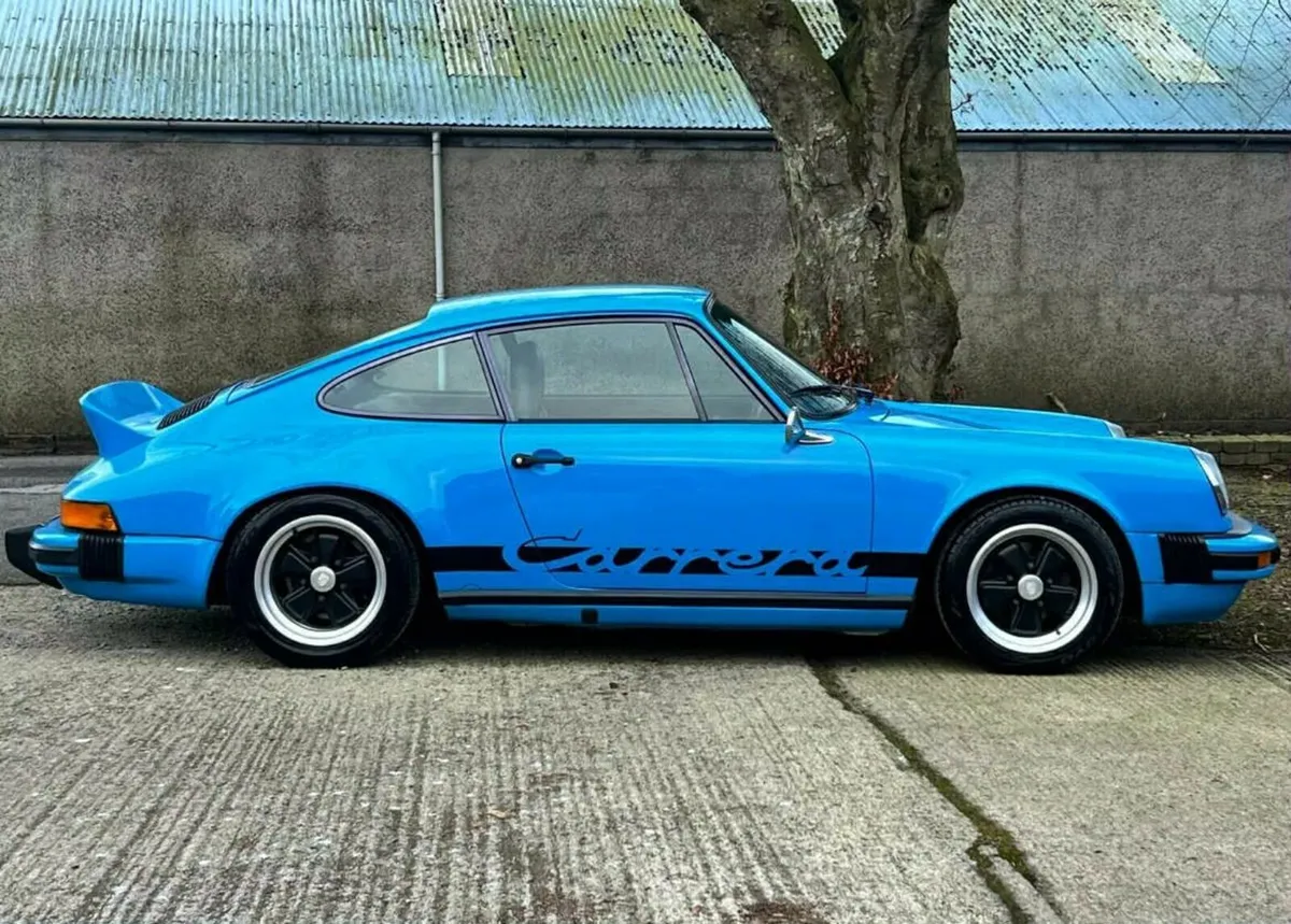 1973 Porsche 911 2.7 MFI Carrera 911/ 83 210hp - Image 2