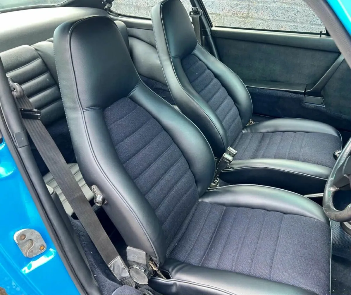 1973 Porsche 911 2.7 MFI Carrera 911/ 83 210hp - Image 4