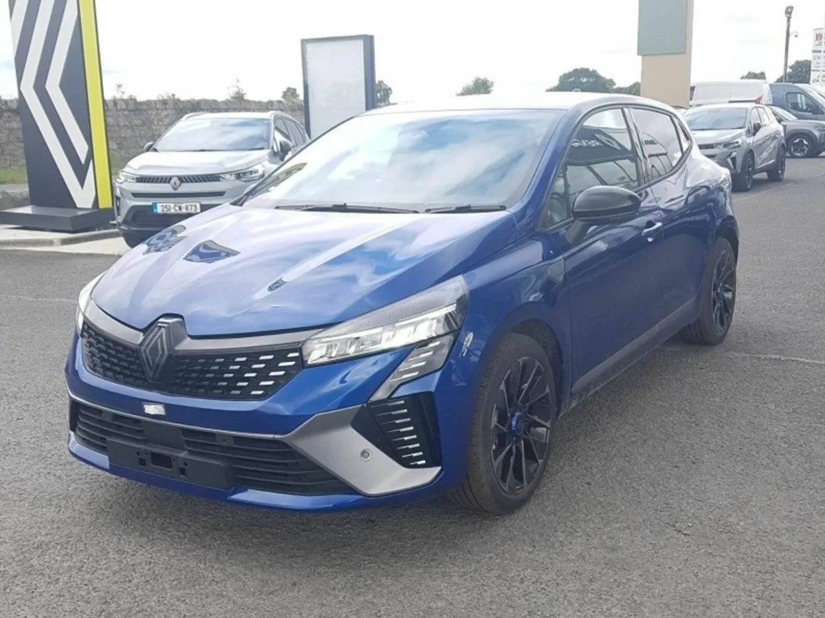 Renault Clio  Esprit Alpine E-TECH Hybrid 140 Auto - Image 1