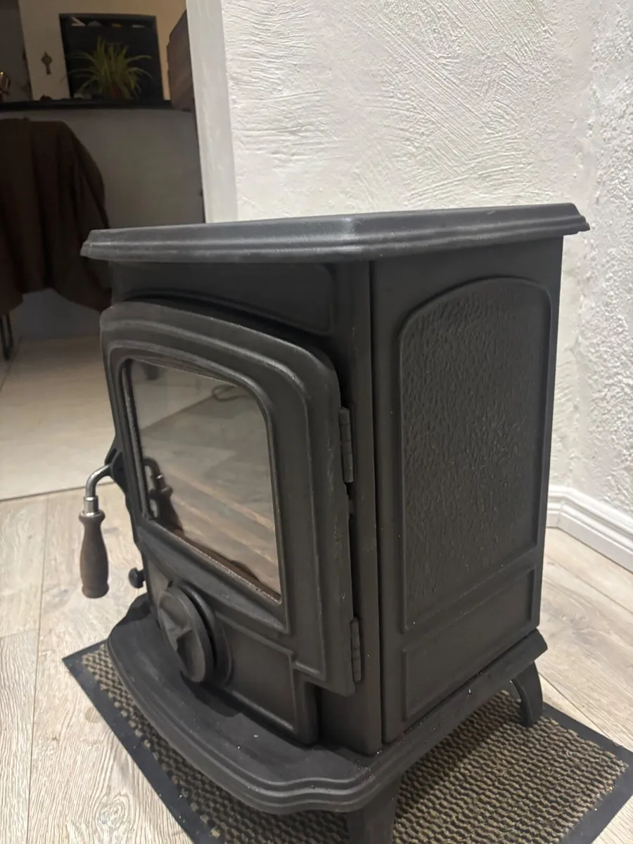 Oisin stove - Image 2
