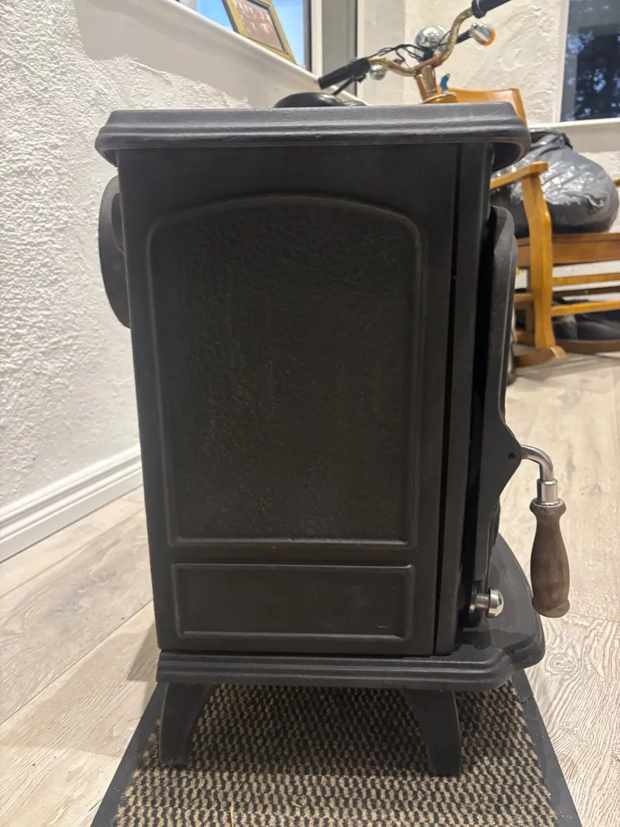 Oisin stove - Image 3