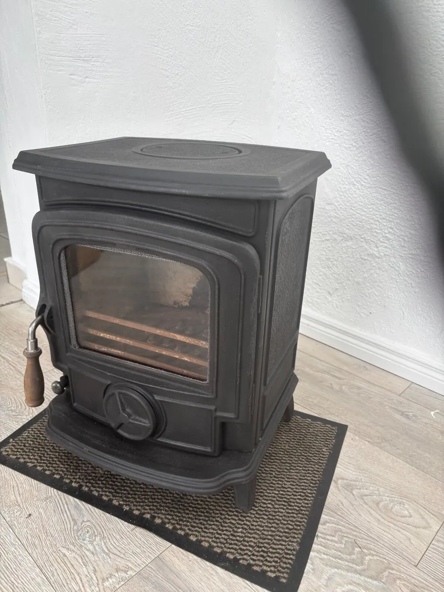 Oisin stove - Image 4