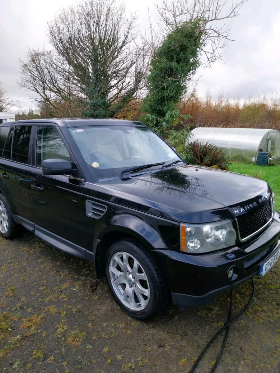 Land Rover Range Rover Sport 2007 - Image 1