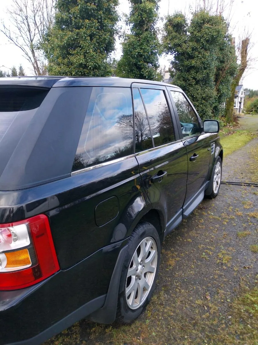 Land Rover Range Rover Sport 2007 - Image 2