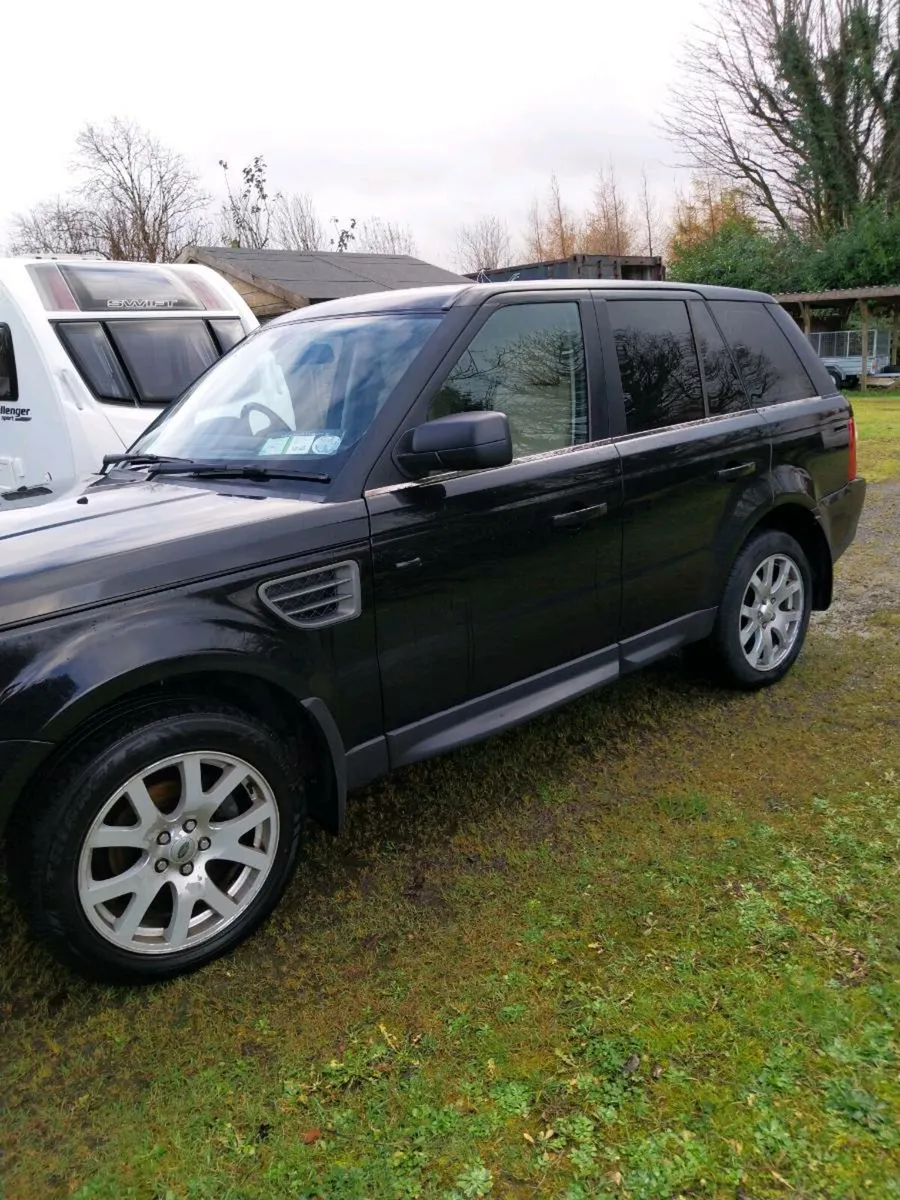 Land Rover Range Rover Sport 2007 - Image 4