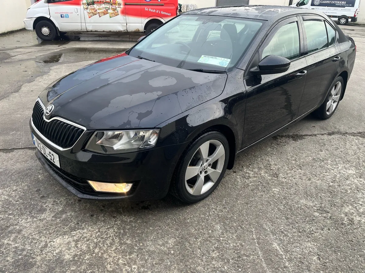 2014 Skoda Octavia ELEGANCE - Image 2