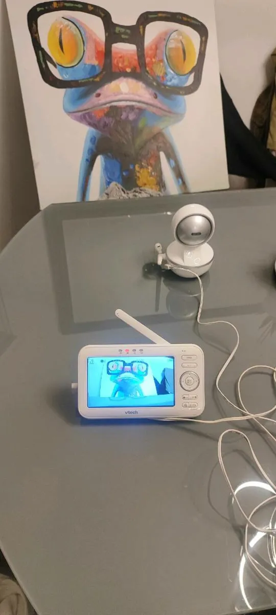 Vtech baby camera - Image 1