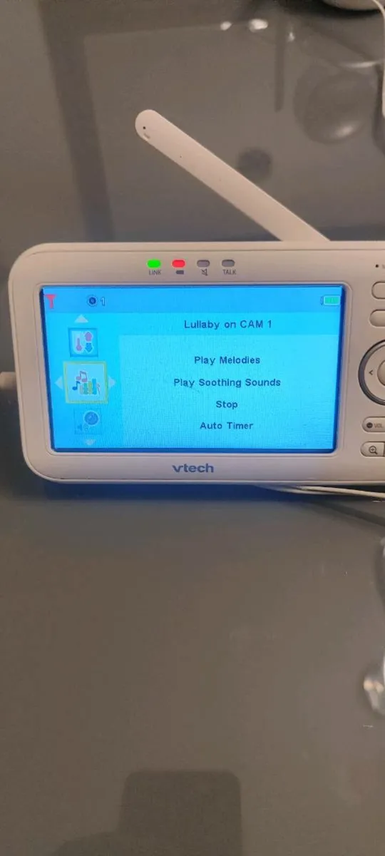 Vtech baby camera - Image 2