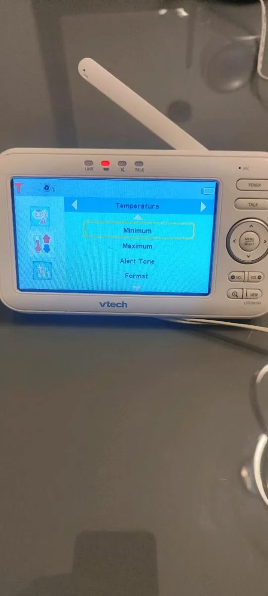 Vtech baby camera - Image 4
