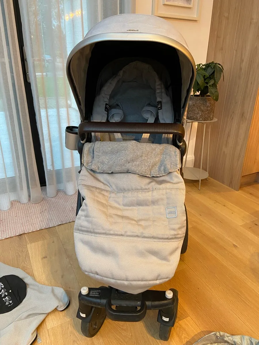 Joolz Geo travel system - Image 1