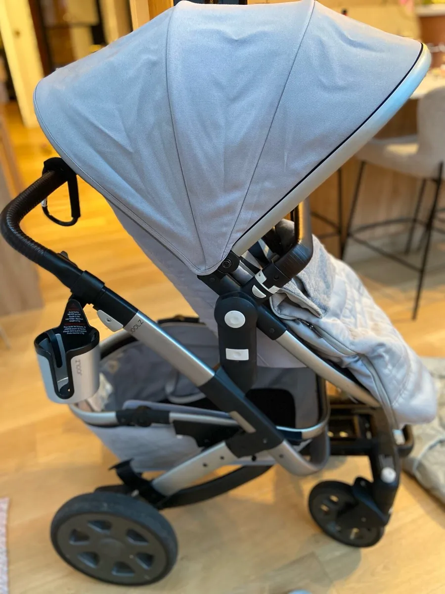 Joolz Geo travel system - Image 4