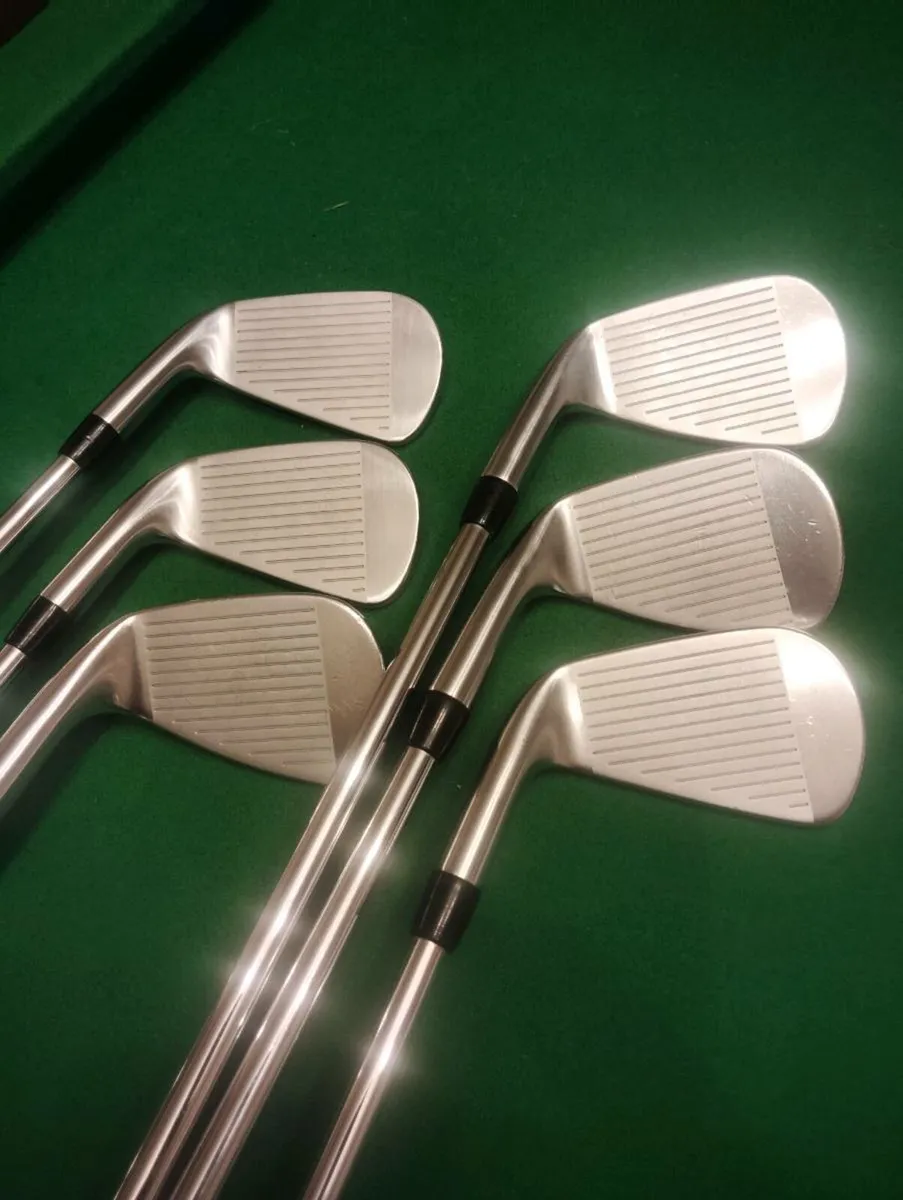 Titleist T100s 5-PW - Image 4