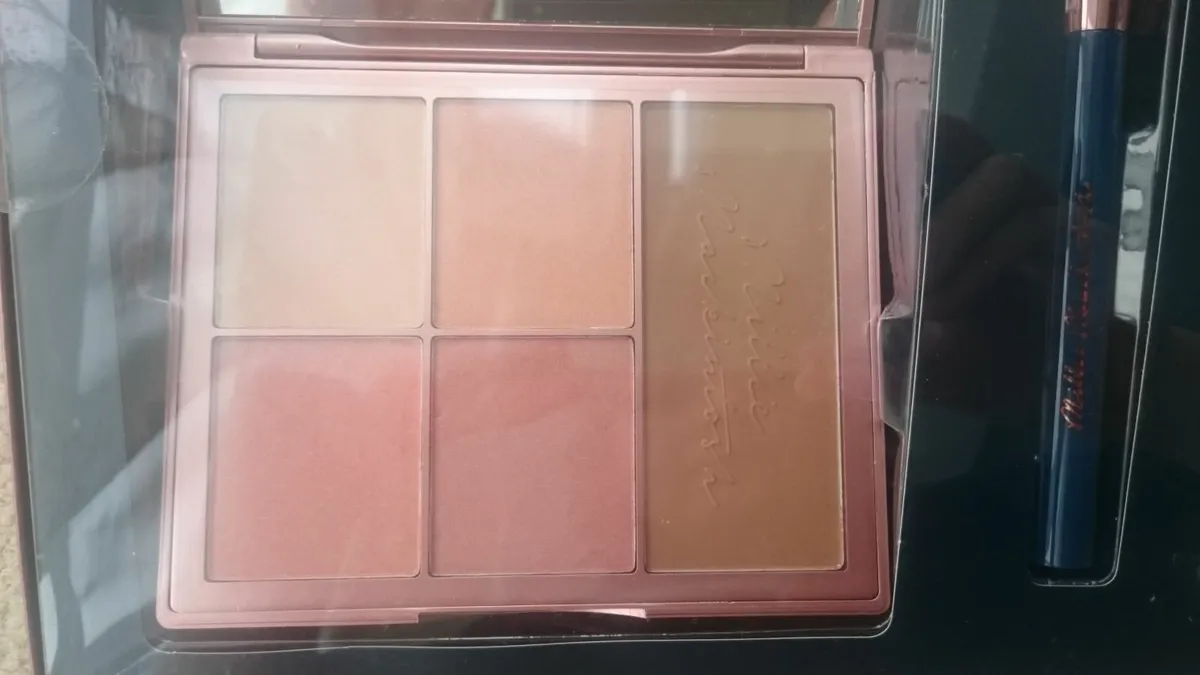 Millie Mackintosh Deeply in Lustre Bronze and Glow - Image 4