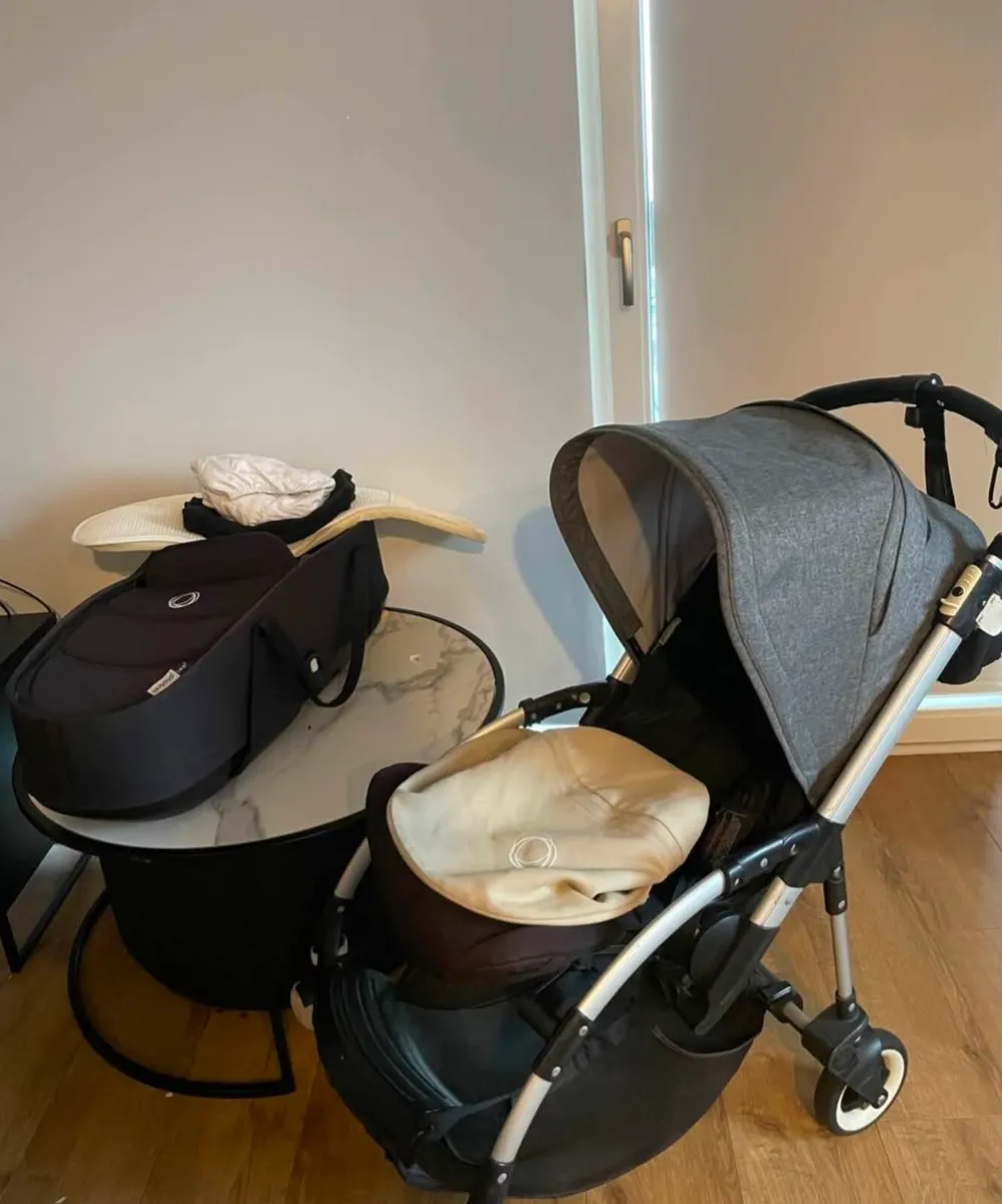 Bugaboo Bee Baby Stroller & Carriage - Image 1