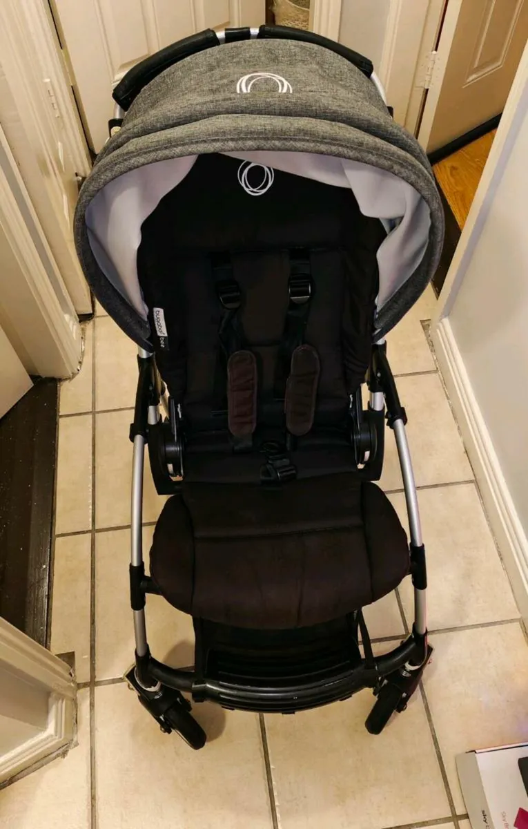 Bugaboo Bee Baby Stroller & Carriage - Image 2