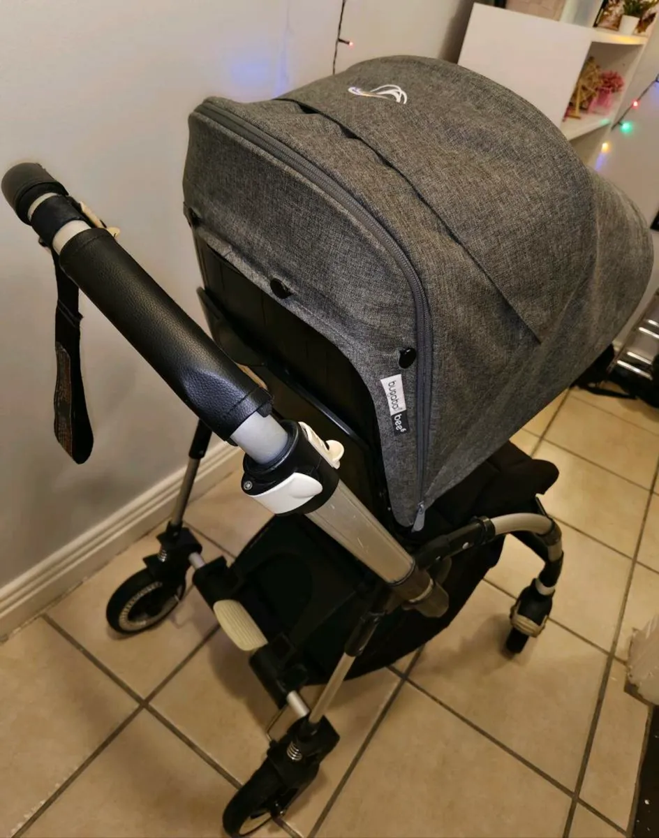Bugaboo Bee Baby Stroller & Carriage - Image 3