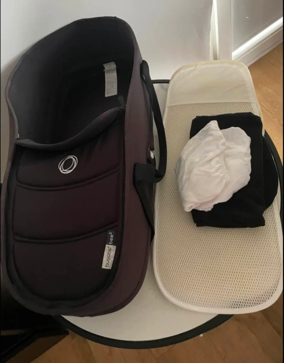 Bugaboo Bee Baby Stroller & Carriage - Image 4