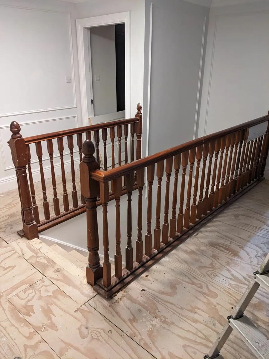 Teak Stairs - Image 2