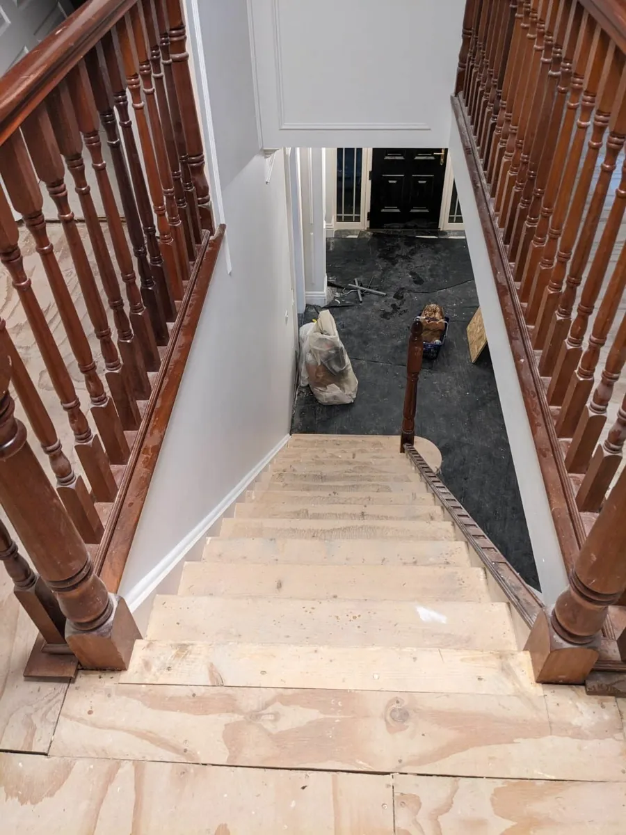 Teak Stairs - Image 4