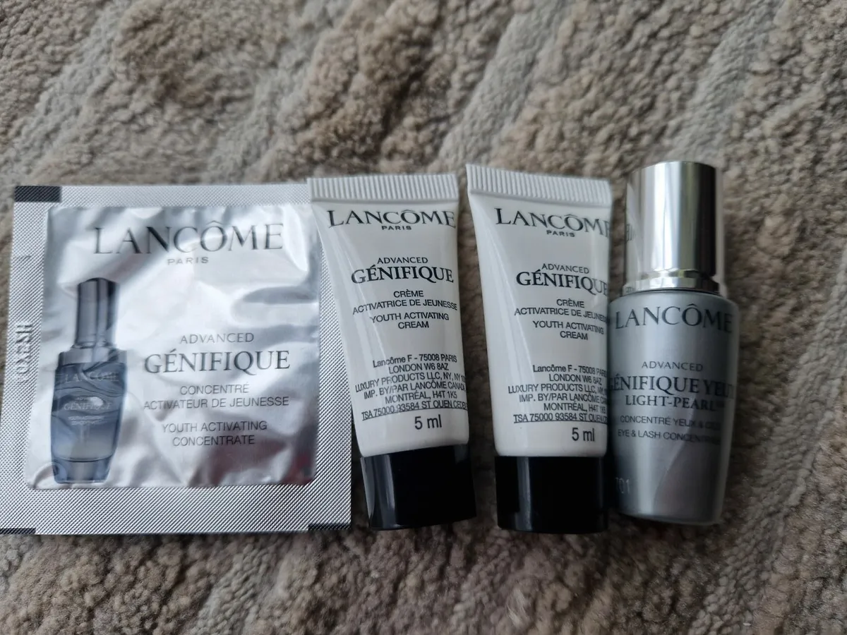 Lancome Genefique bundle - Image 1