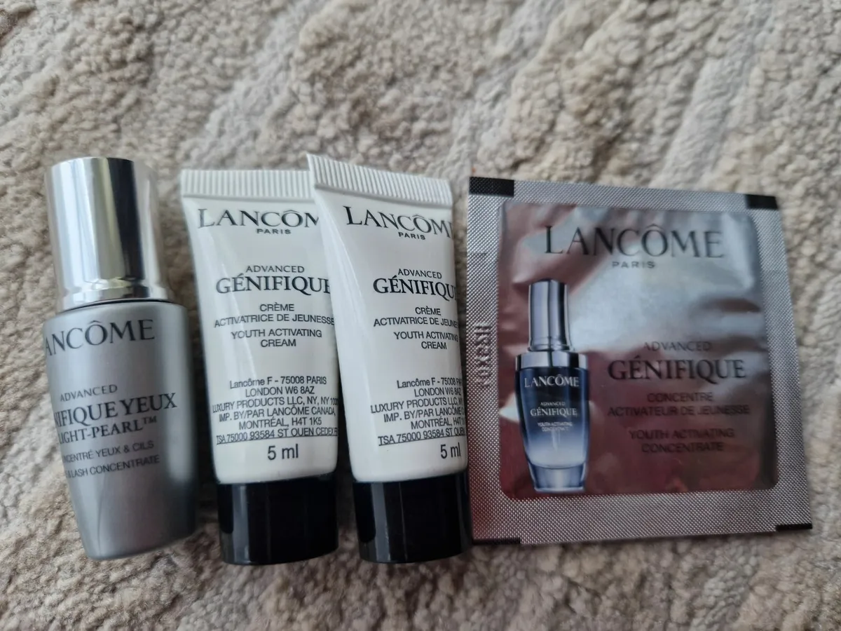 Lancome Genefique bundle - Image 3