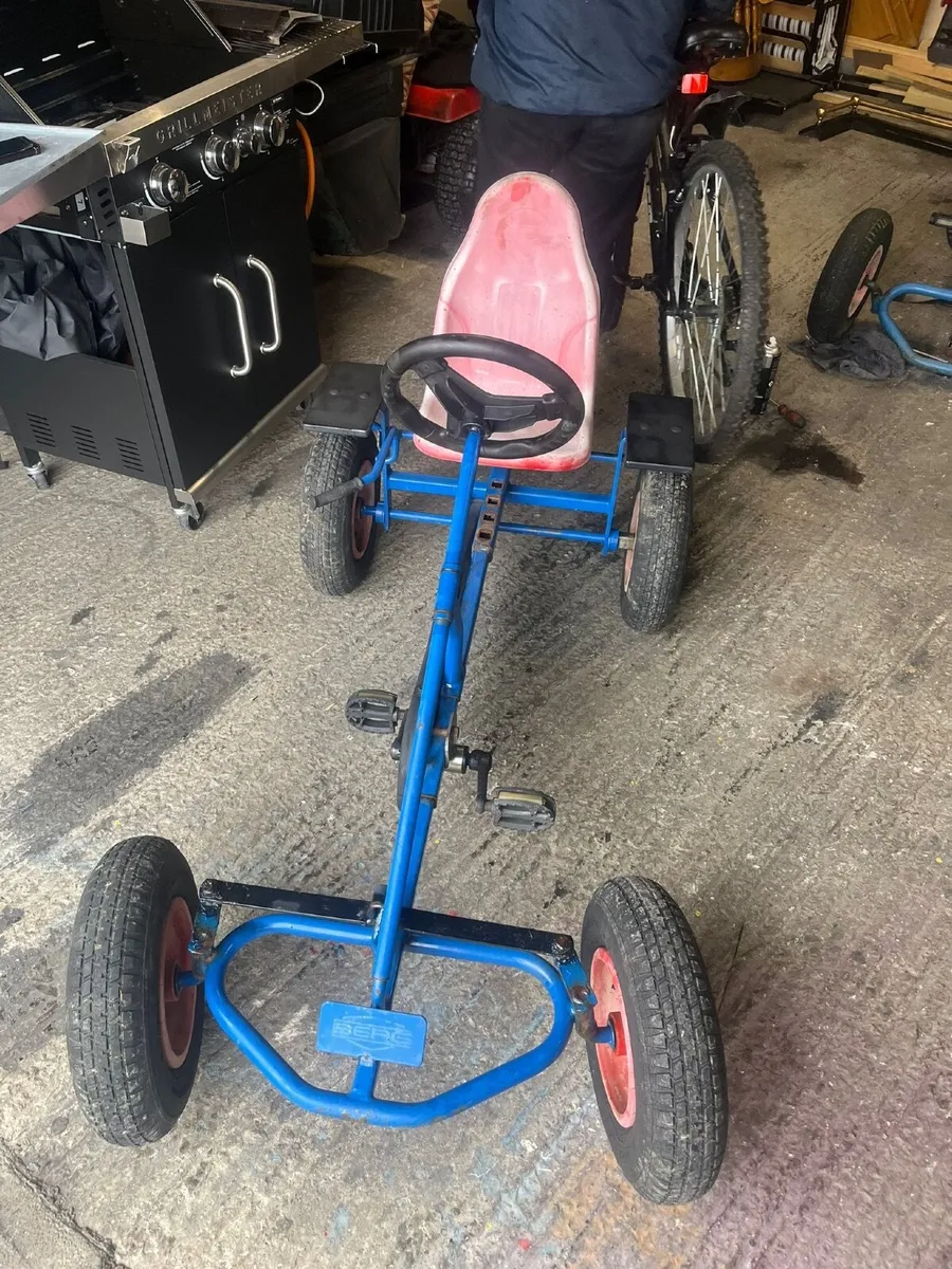Berg go cart - Image 4