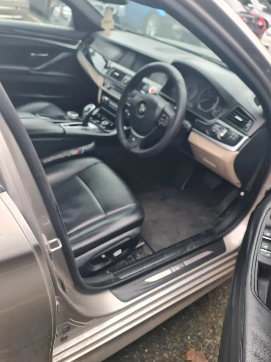 2011 BMW F10 520D MSPORT BREAKING N47D20C A72 - Image 4