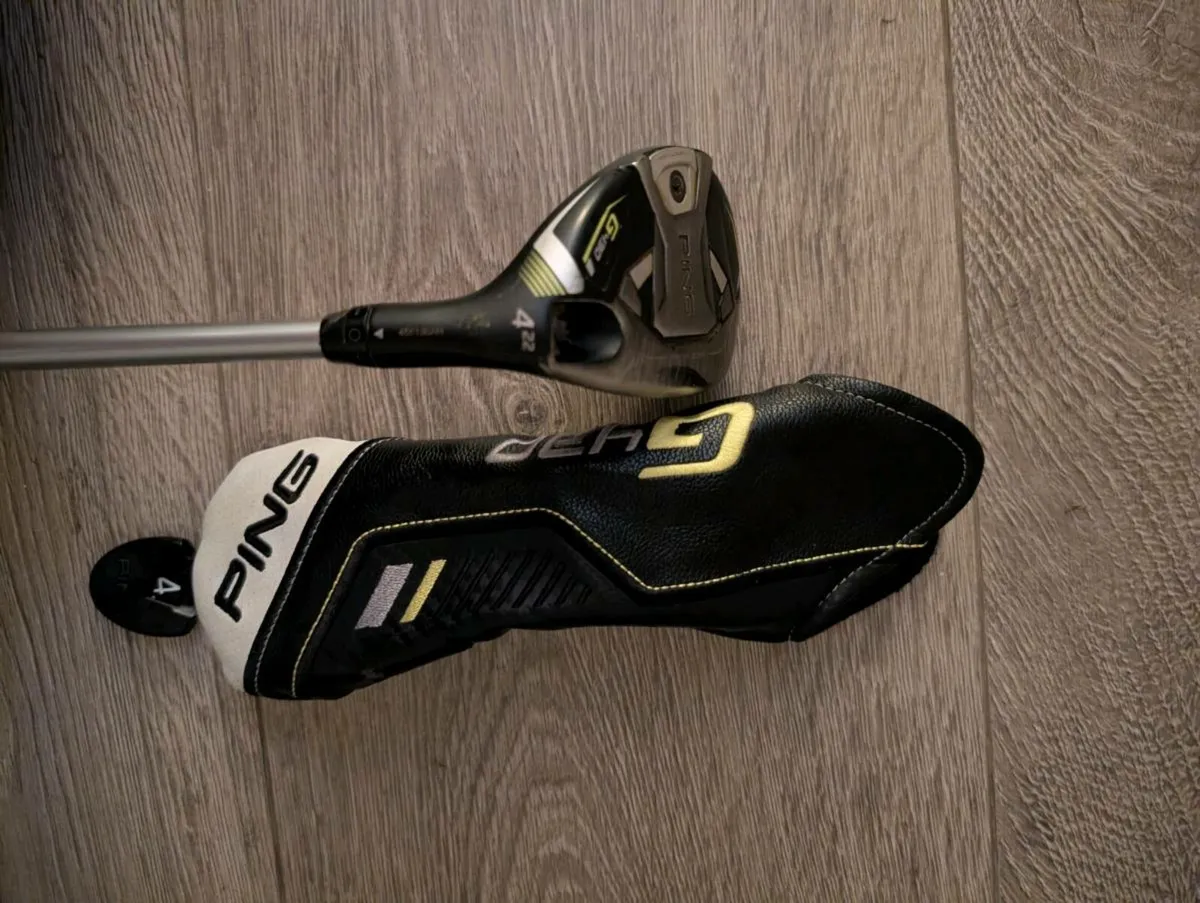 Ping G430 Max 4 Hybrid 45 Gram Shaft - Image 1