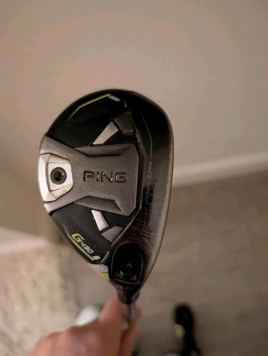 Ping G430 Max 4 Hybrid 45 Gram Shaft - Image 2