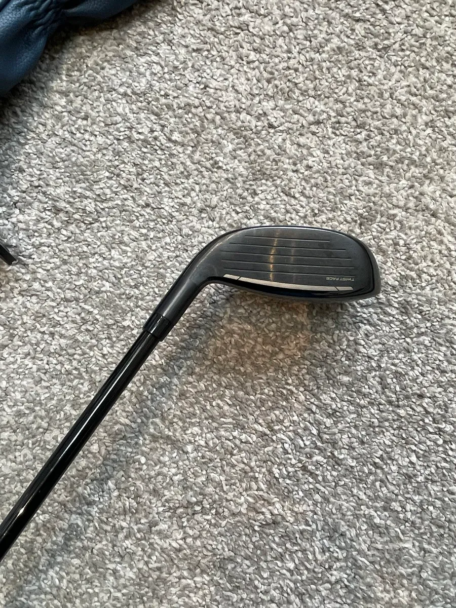Taylormade Qi10 rescue + dozen Tp5 - Image 3