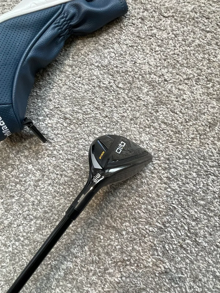 Taylormade Qi10 rescue + dozen Tp5 - Image 4