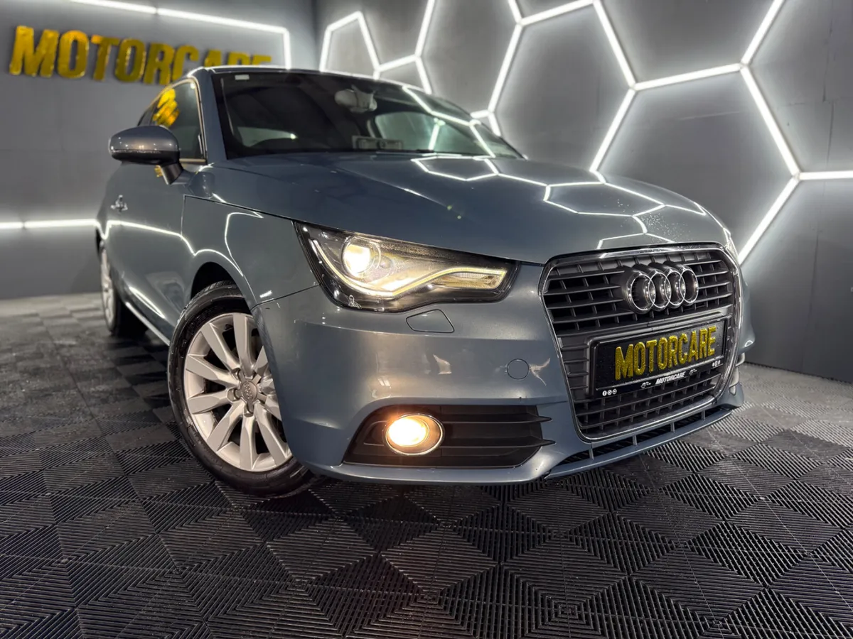 ◼️2011 AUDI A1 3 DOOR S-TRONIC◼️ - Image 1