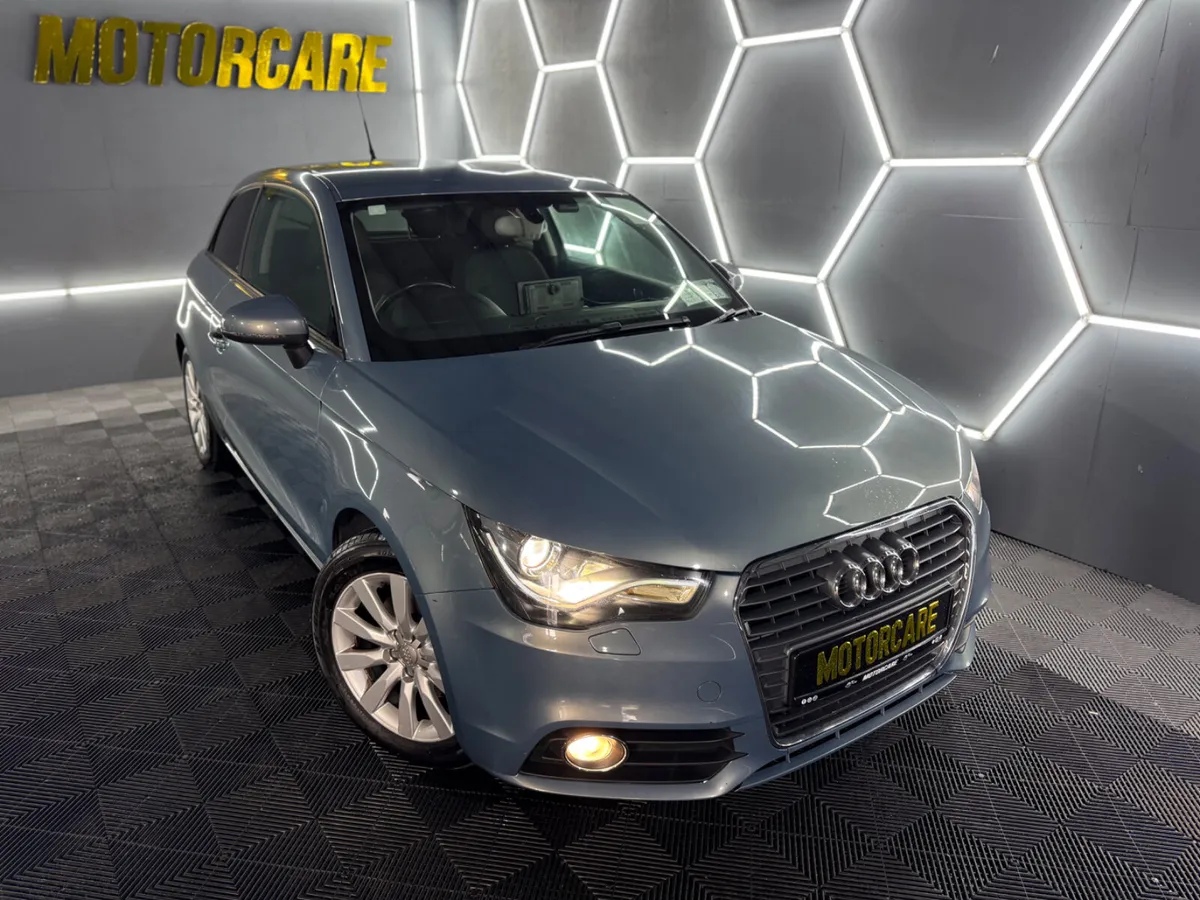 ◼️2011 AUDI A1 3 DOOR S-TRONIC◼️ - Image 3