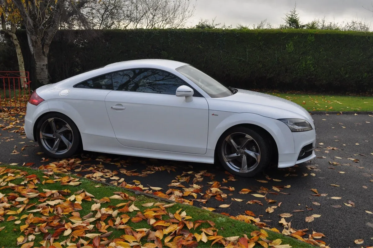 Audi TT MK2 S Line 1.8 - Very Clean - Image 1