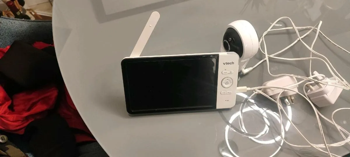 Vtech baby monitor - Image 2