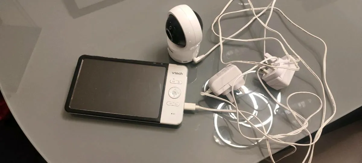 Vtech baby monitor - Image 3