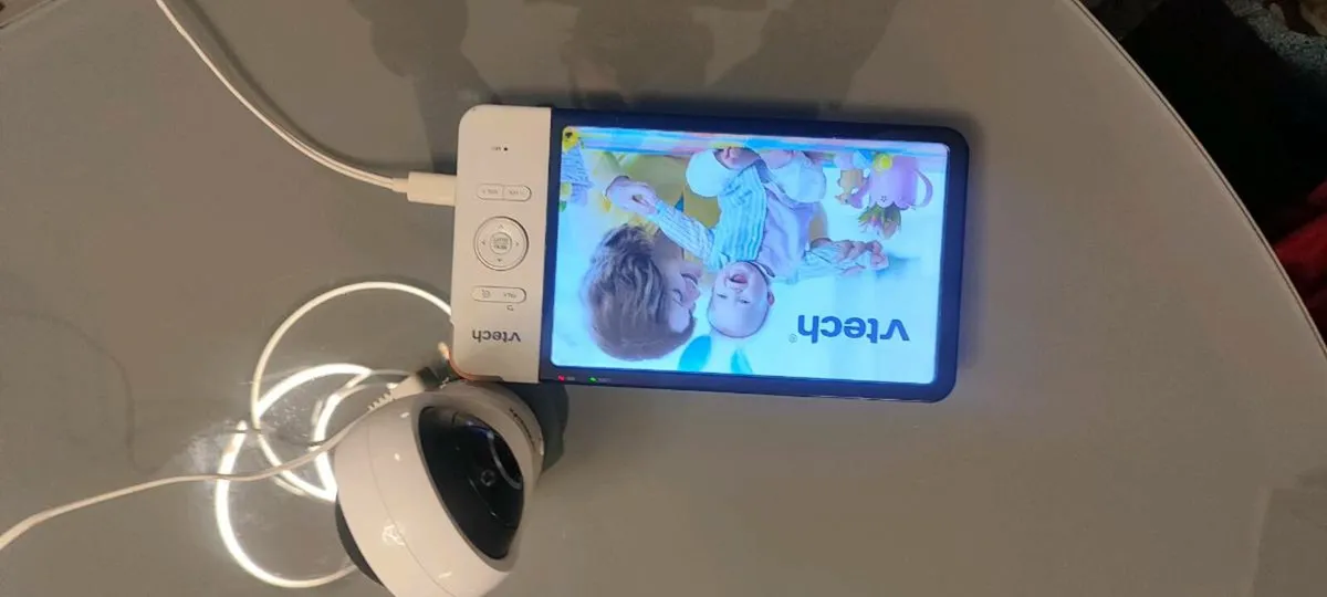 Vtech baby monitor - Image 4