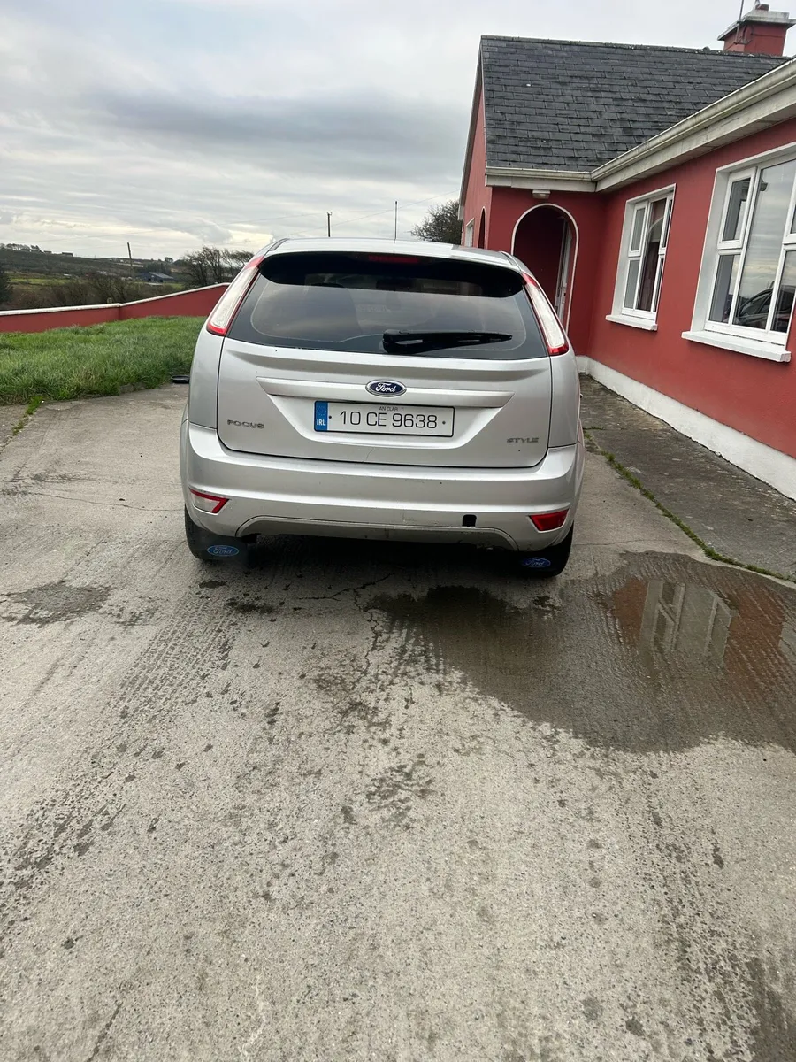Ford Focus - Image 4