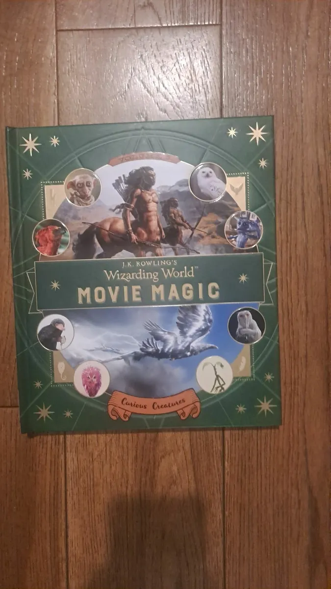 Harry potter books - Image 2