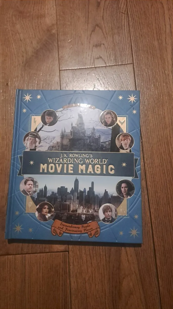 Harry potter books - Image 3