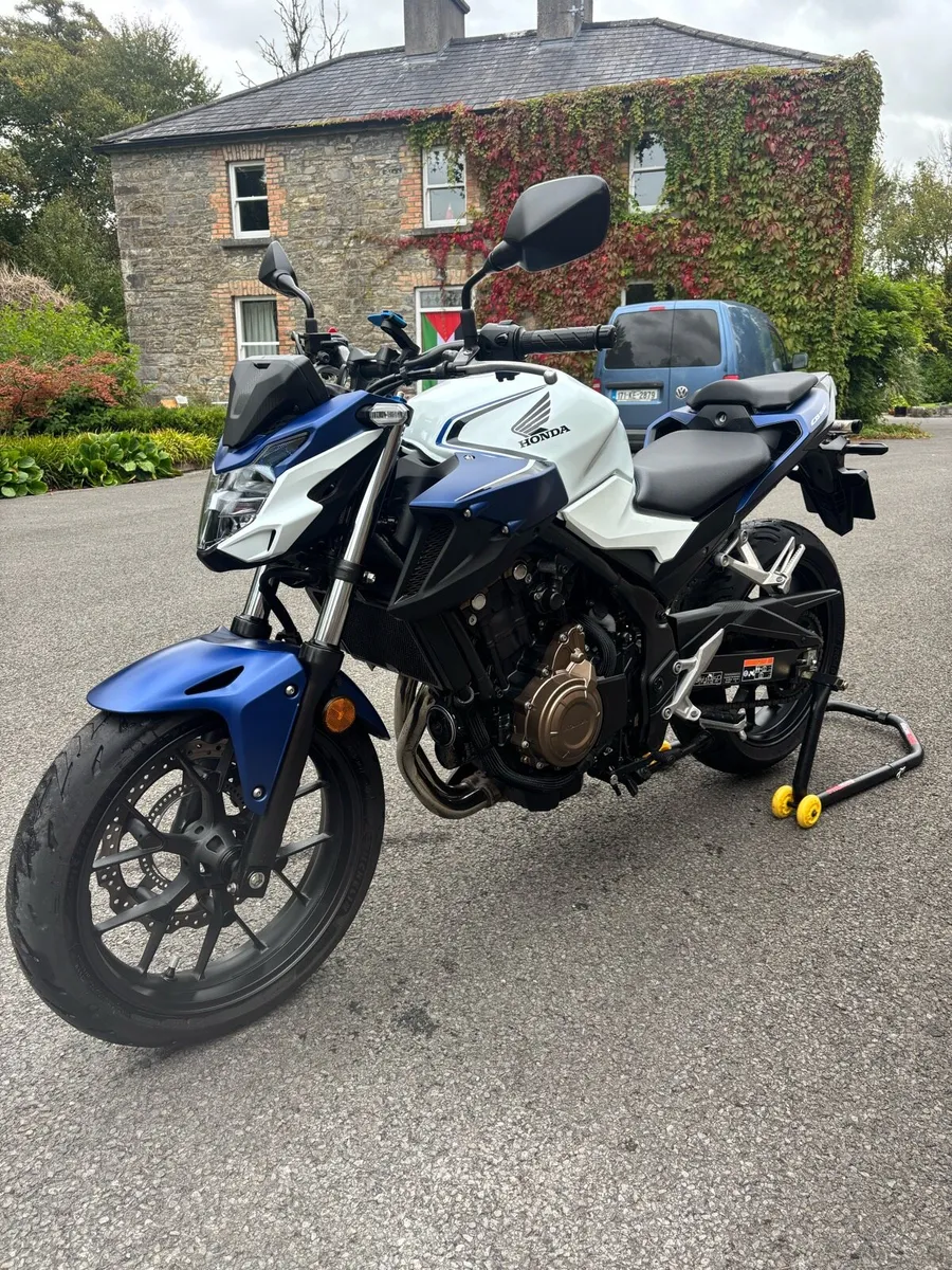 Honda CB500F. - Image 3