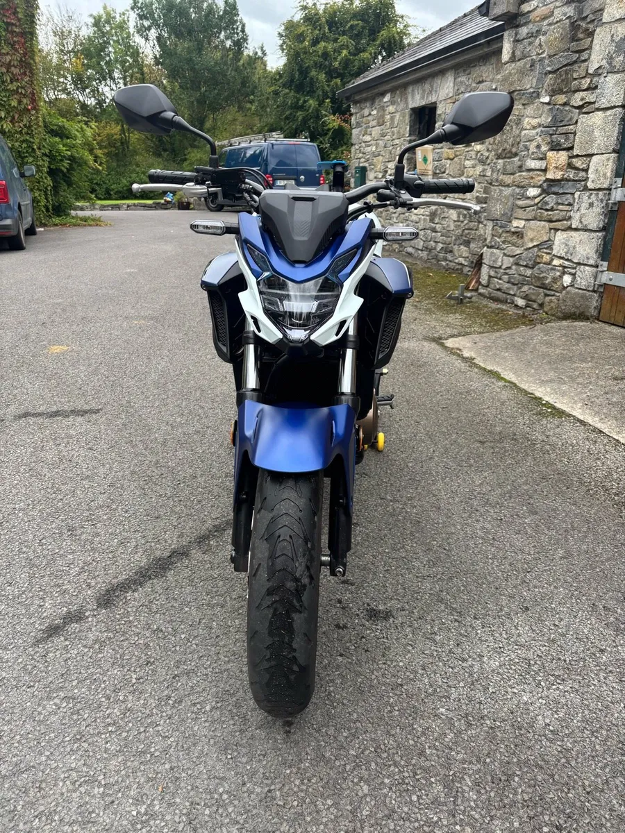 Honda CB500F. - Image 4